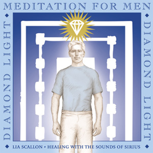 Diamond Light meditation for Men