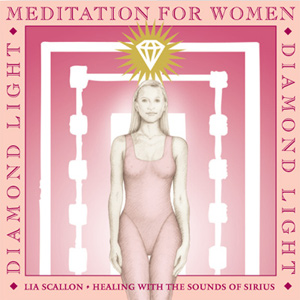 Diamond Light Meditation for Women