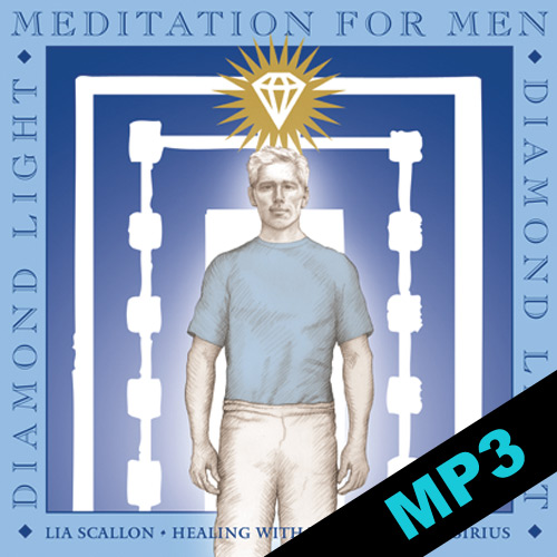 Diamond Light Meditation for men